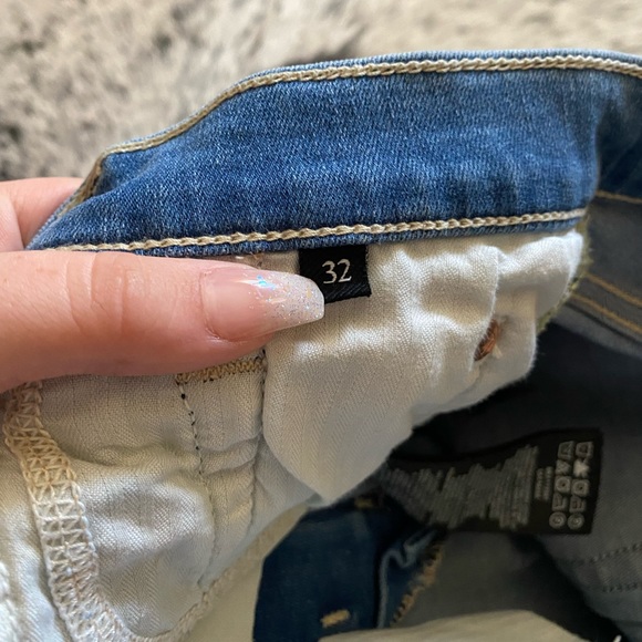 7FAMK Dojo Jeans - Picture 5 of 6